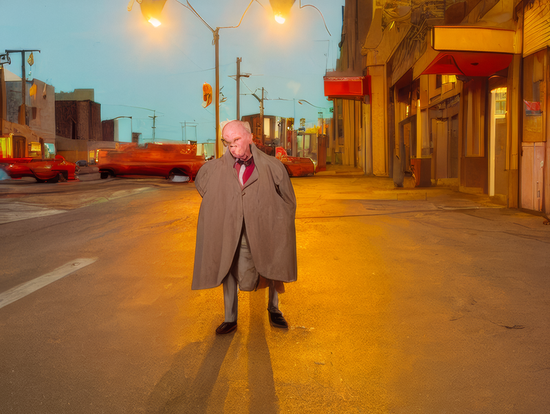 © Ossagrosse - Image from the Street Photography photography project