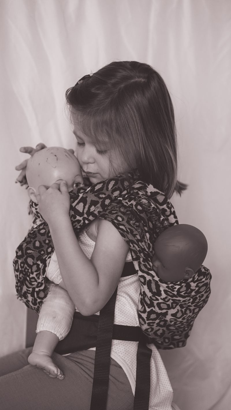 © Madalina Beda - Mother at 3