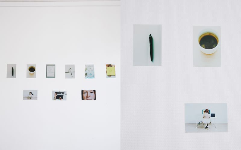 © Margaux Roy - Installation views