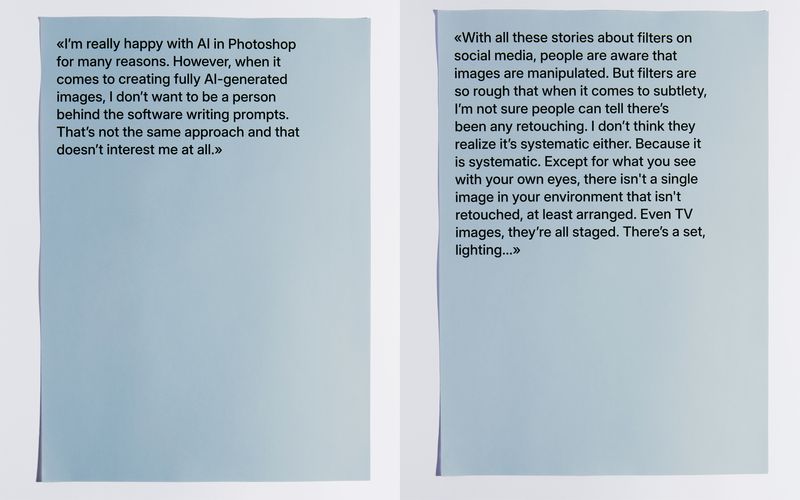 © Margaux Roy - Retoucher inteview