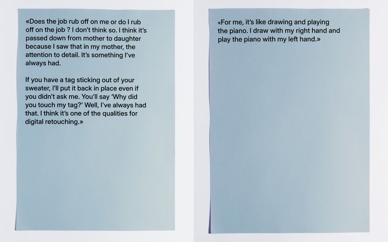 © Margaux Roy - Retoucher inteview