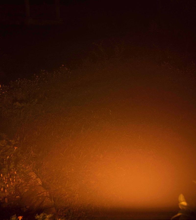 © Rhune Bervoet - Image from the Entre chien et loup photography project