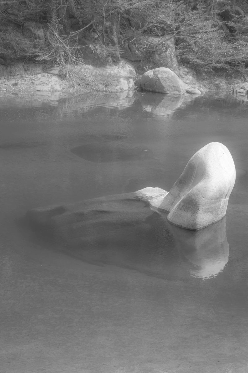 © Rhune Bervoet - Image from the Entre chien et loup photography project