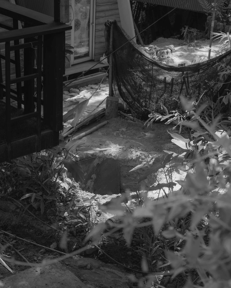 © Rhune Bervoet - Image from the Entre chien et loup photography project
