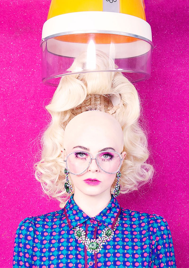 © Jasmine De Silva - The Salon