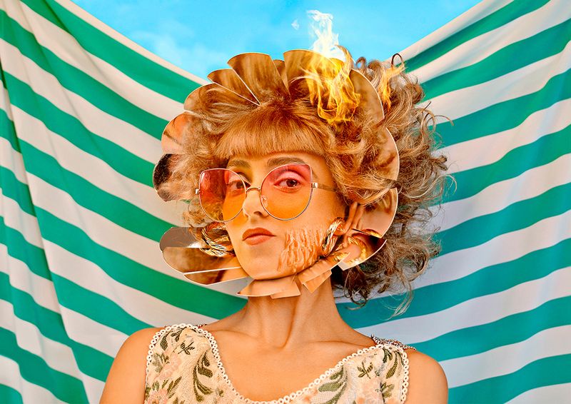 © Jasmine De Silva - Time to Glow