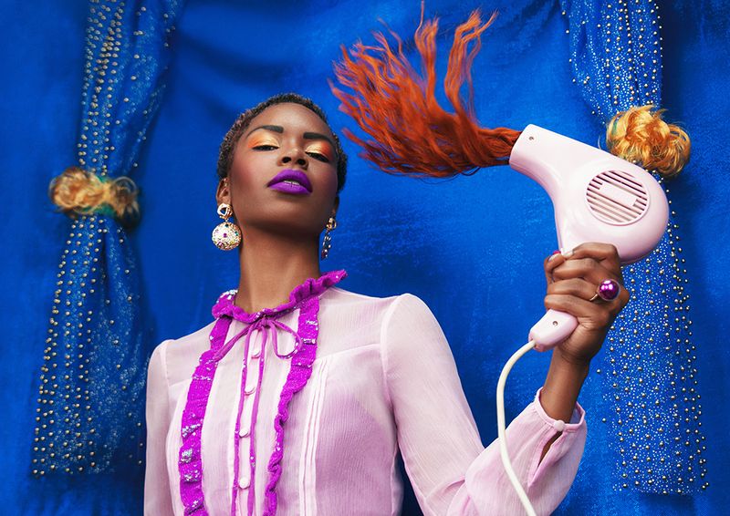 © Jasmine De Silva - The Salon