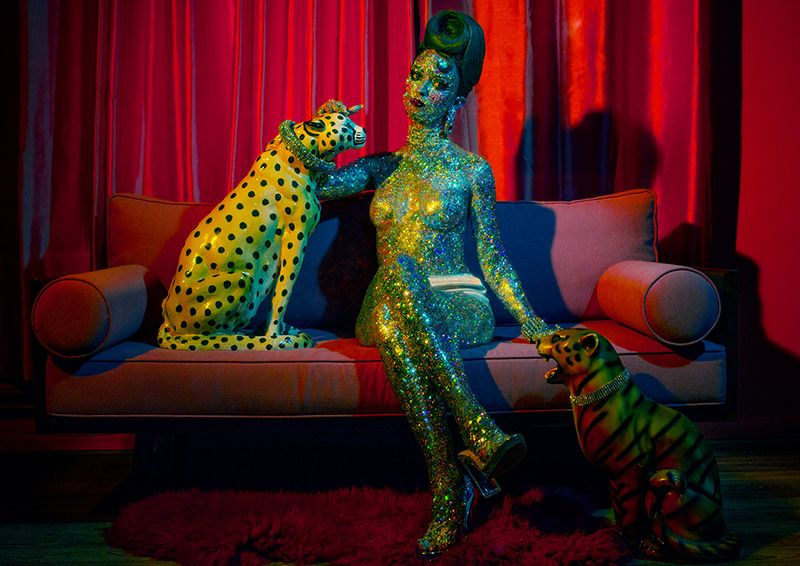 © Jasmine De Silva - Crystal Clean