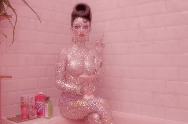 © Jasmine De Silva - Crystal Clean