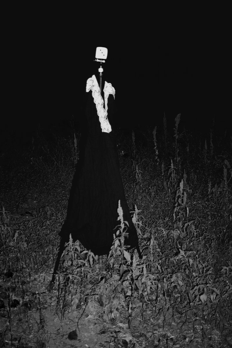 © Annemarie Deckers - Image from the The Stranger I Am photography project