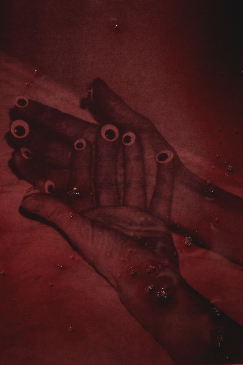 © Annemarie Deckers - Image from the The Stranger I Am photography project
