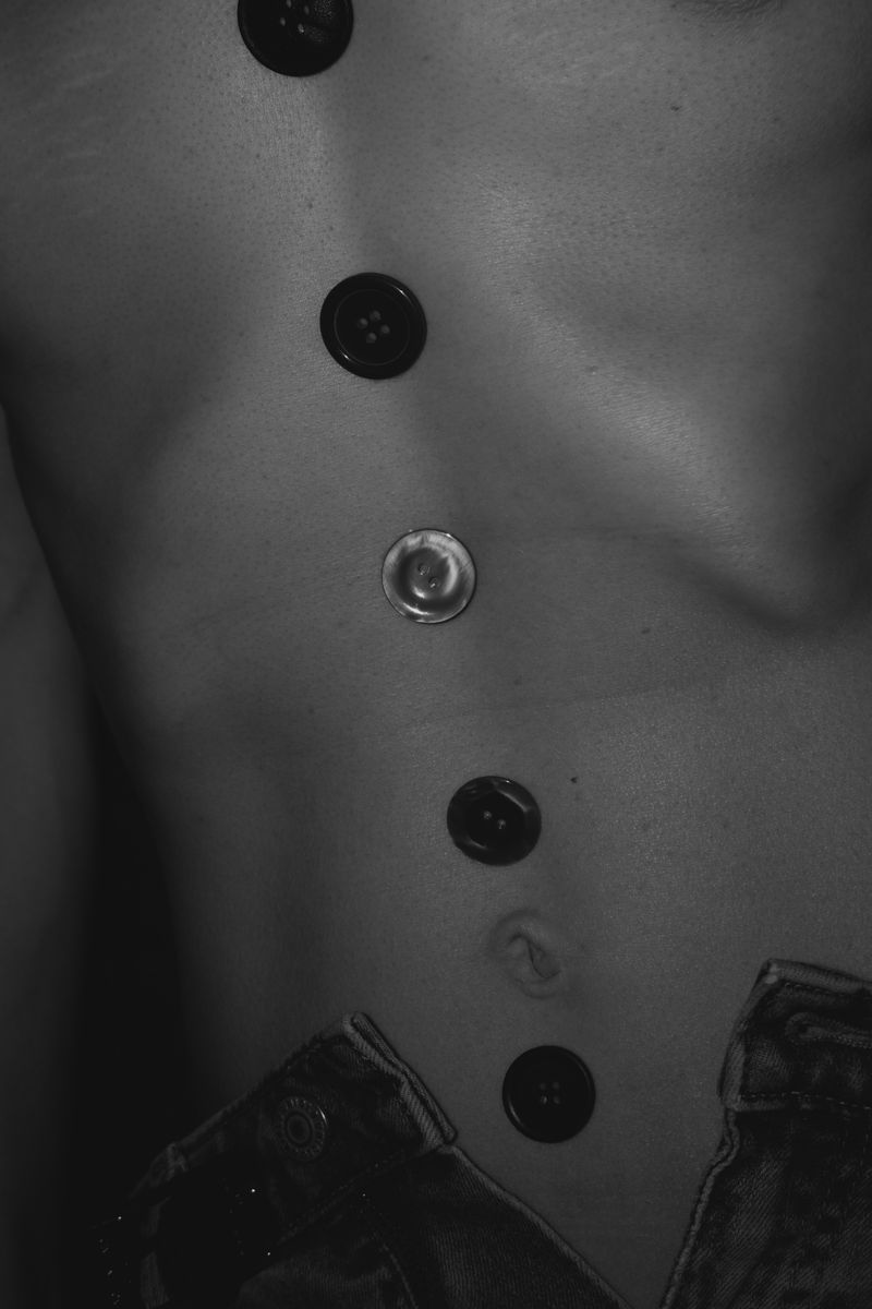 © Annemarie Deckers - Image from the The Stranger I Am photography project