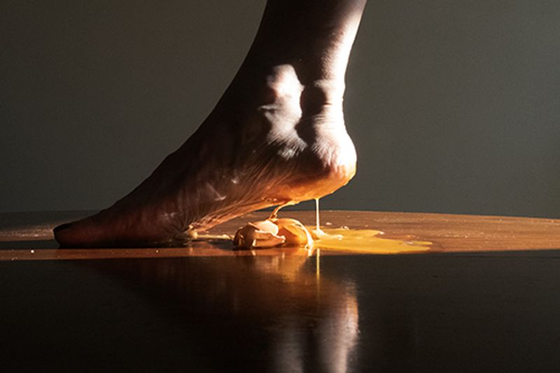 © Annemarie Deckers - Image from the Absence photography project