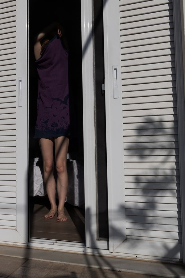 © Annemarie Deckers - Image from the Absence photography project