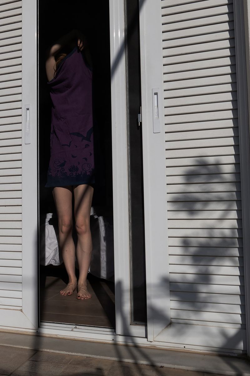 © Annemarie Deckers - Image from the Absence photography project
