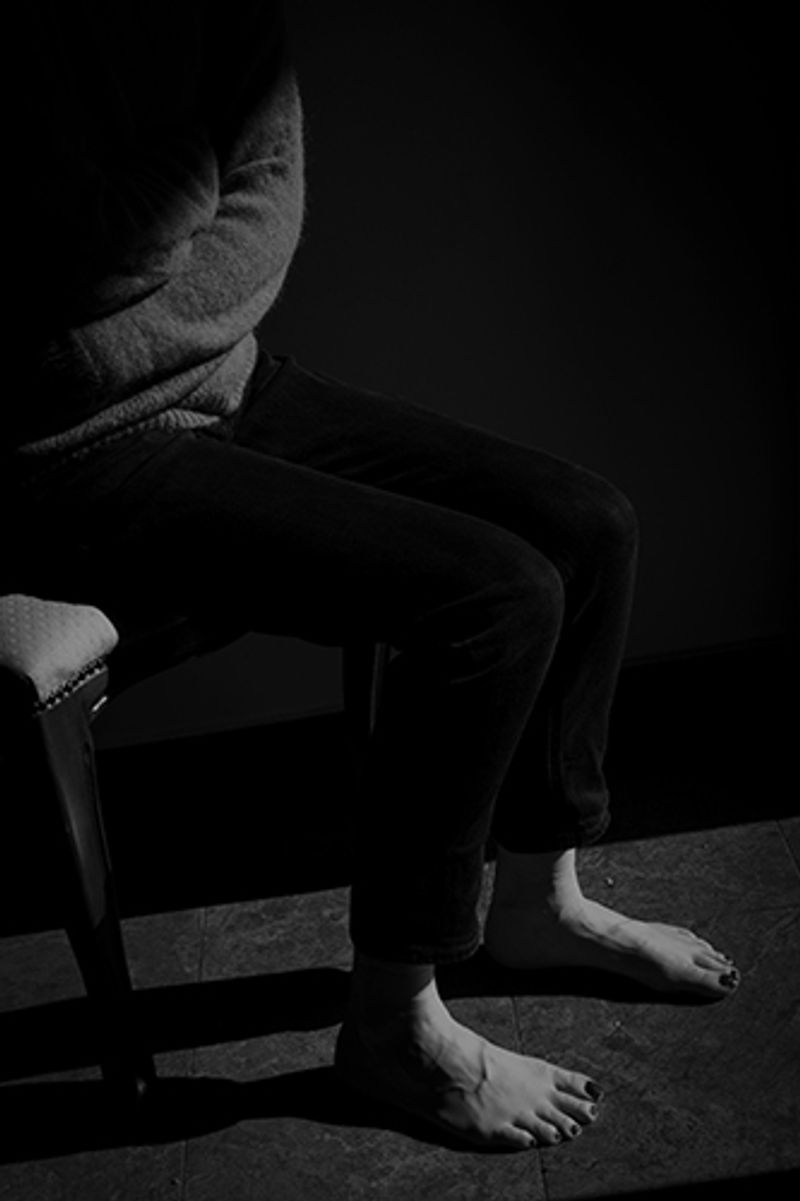 © Annemarie Deckers - Image from the Absence photography project