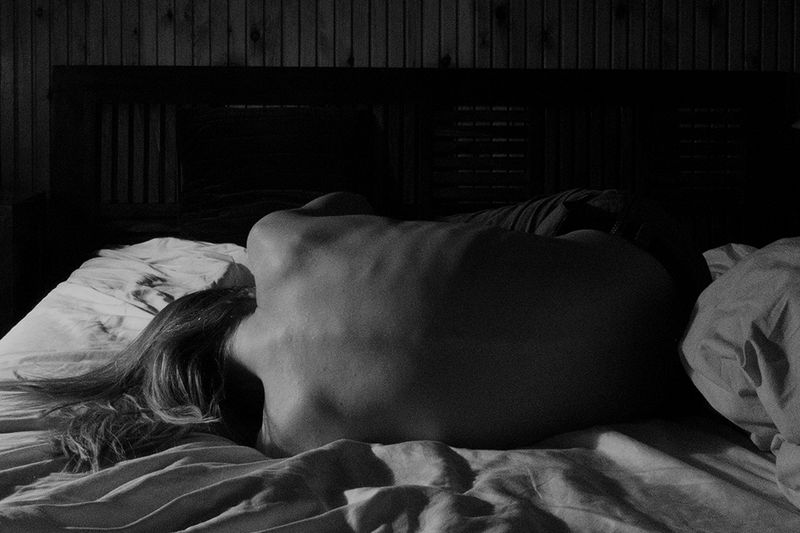 © Annemarie Deckers - Image from the Absence photography project
