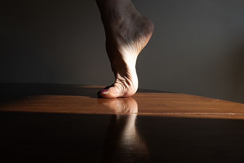 © Annemarie Deckers - Image from the Absence photography project