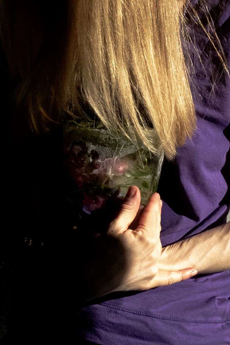 © Annemarie Deckers - Image from the Absence photography project