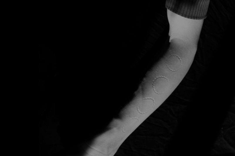© Annemarie Deckers - Image from the Absence photography project