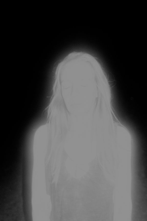© Annemarie Deckers - Image from the The Stranger I Am photography project