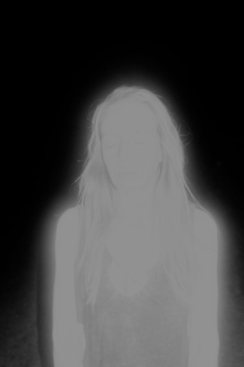 © Annemarie Deckers - Image from the The Stranger I Am photography project