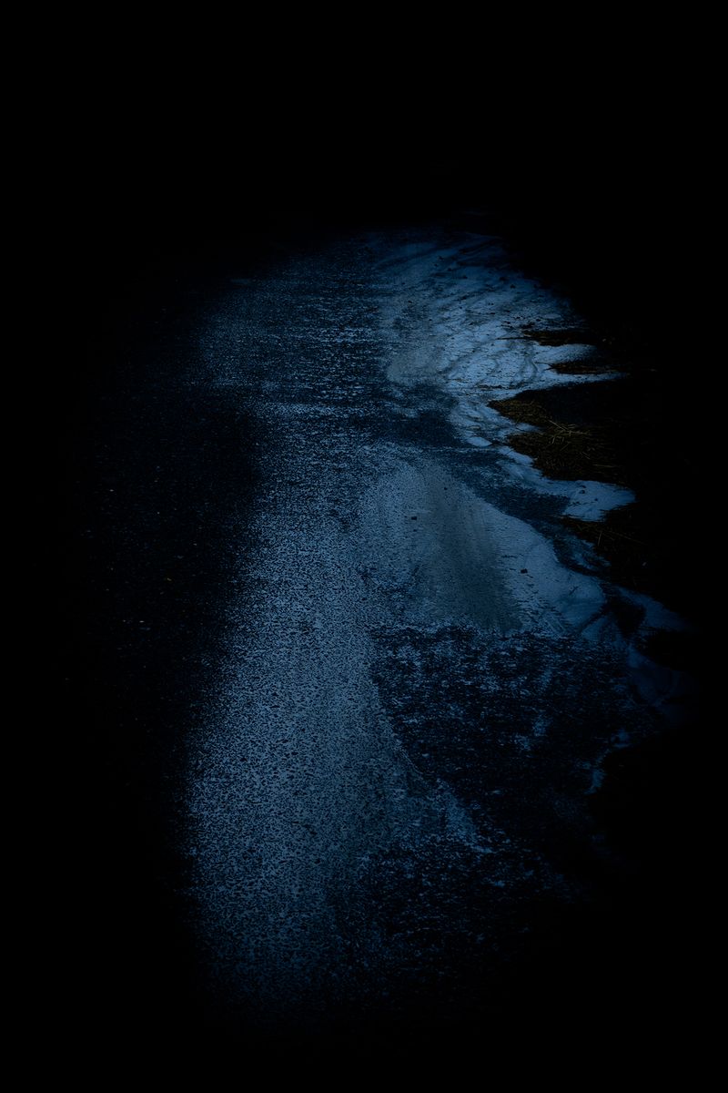 © Annemarie Deckers - Image from the The Stranger I Am photography project