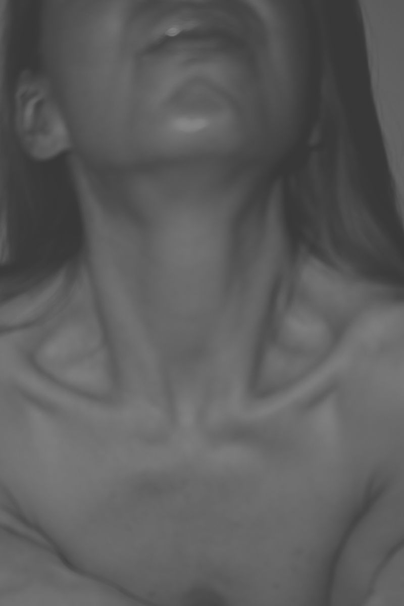 © Annemarie Deckers - Image from the The Stranger I Am photography project