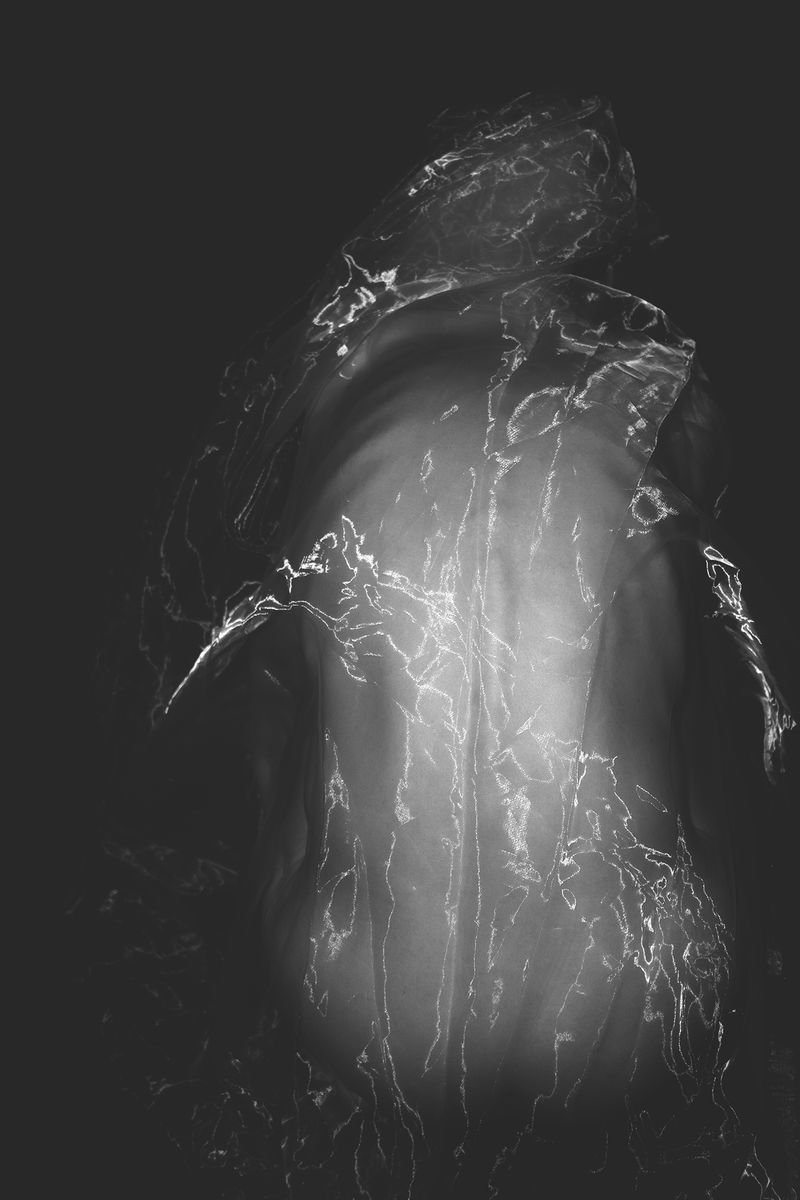 © Annemarie Deckers - Image from the The Stranger I Am photography project