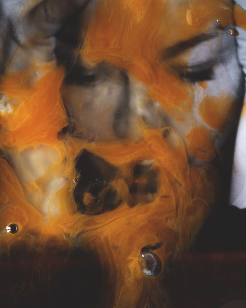 © Annemarie Deckers - Image from the The Stranger I Am photography project