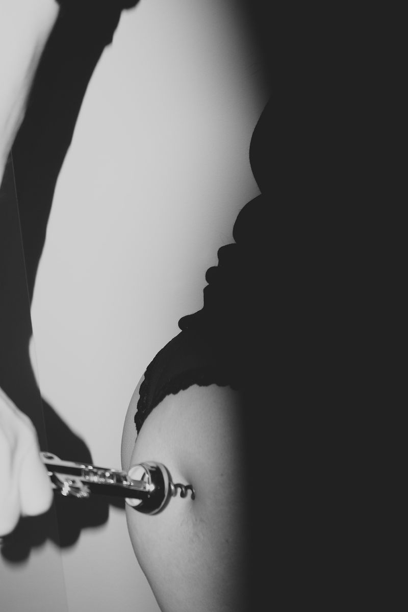 © Annemarie Deckers - Image from the The Stranger I Am photography project