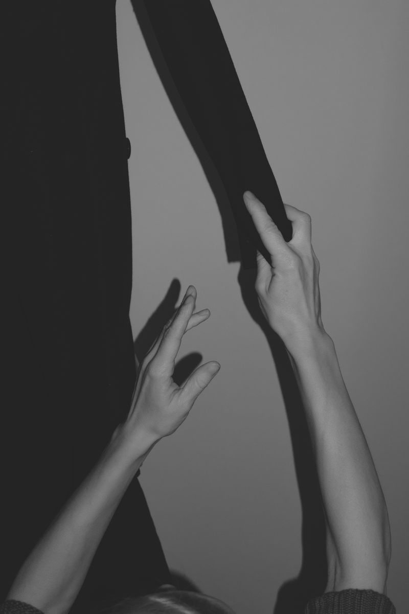 © Annemarie Deckers - Image from the The Stranger I Am photography project
