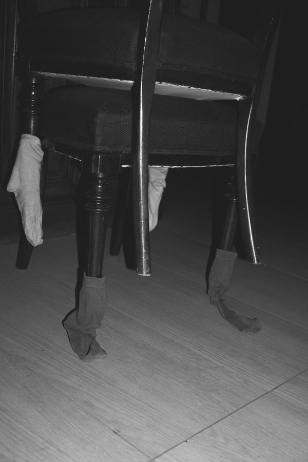 © Annemarie Deckers - Image from the The Stranger I Am photography project