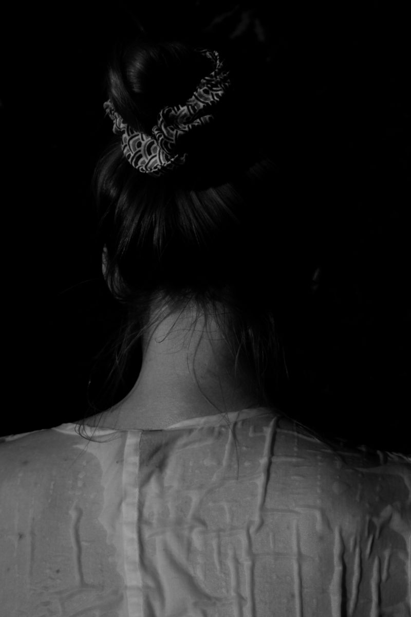 © Annemarie Deckers - Image from the The Stranger I Am photography project