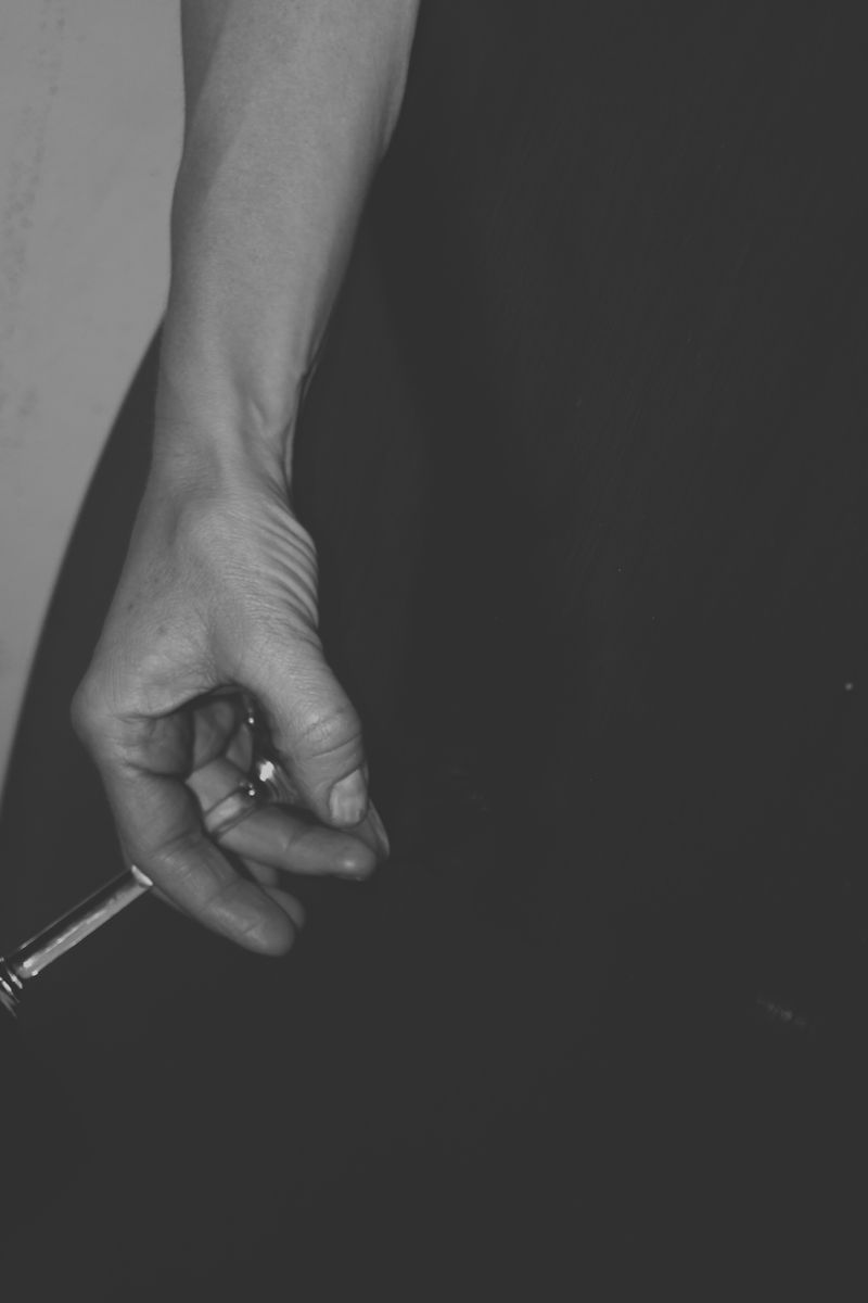 © Annemarie Deckers - Image from the The Stranger I Am photography project
