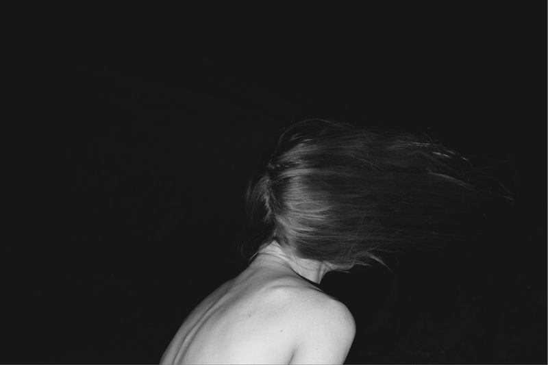 © Annemarie Deckers - Image from the The Stranger I Am photography project
