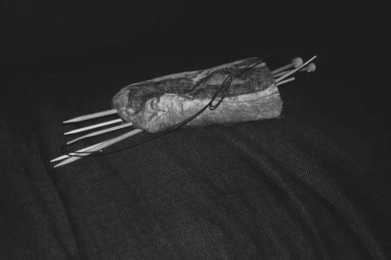 © Annemarie Deckers - Image from the The Stranger I Am photography project