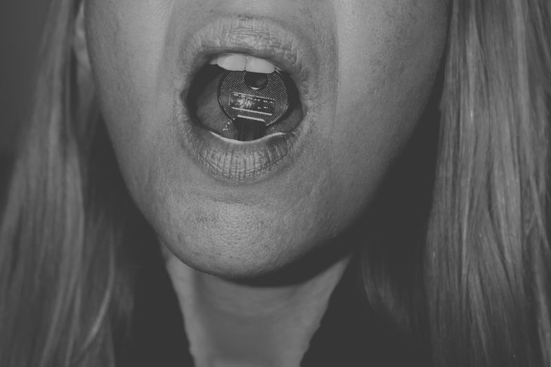 © Annemarie Deckers - Image from the The Stranger I Am photography project