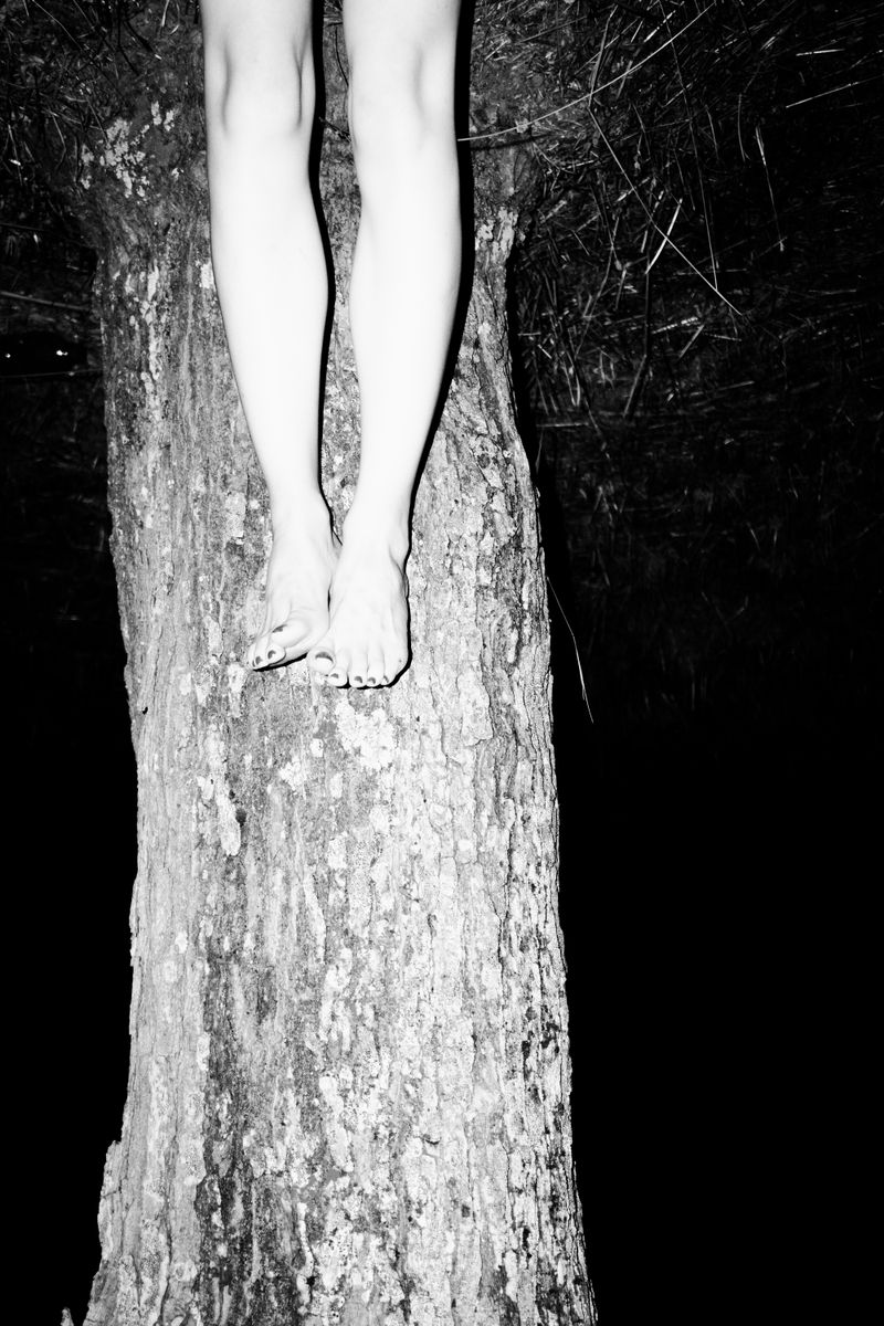© Annemarie Deckers - Image from the The Stranger I Am photography project
