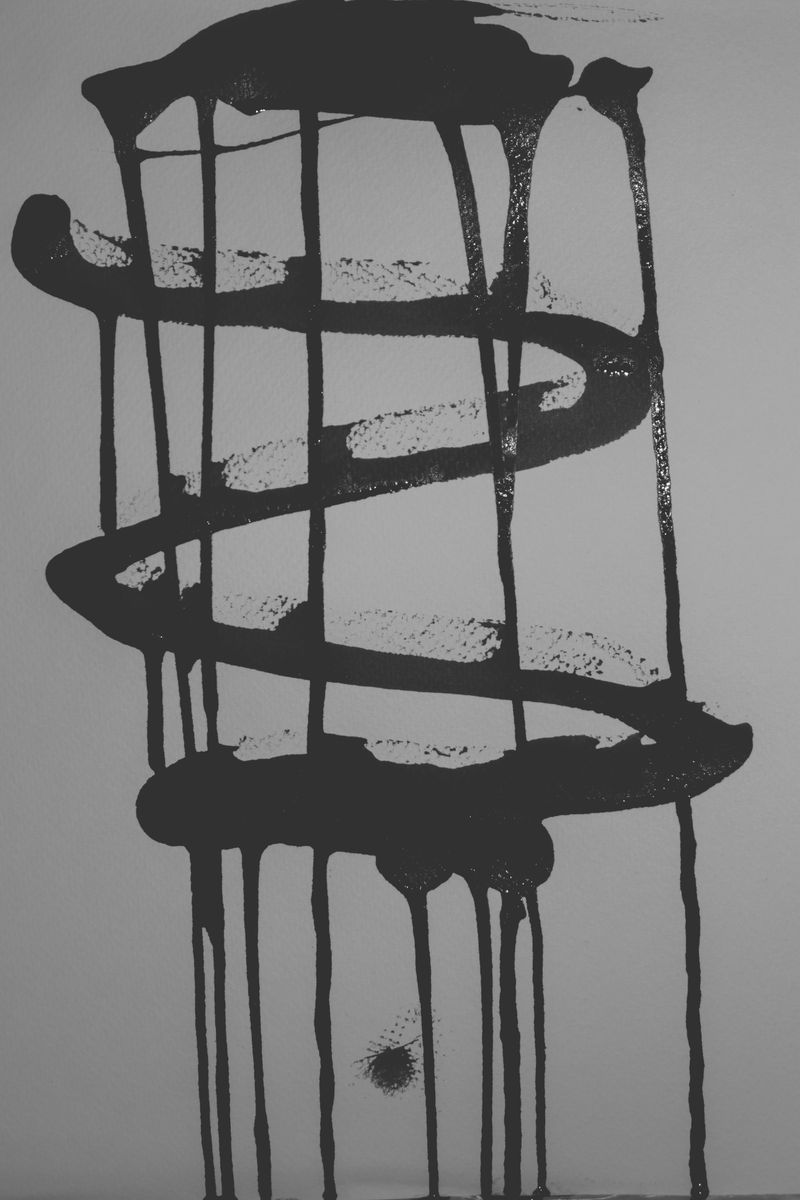 © Annemarie Deckers - Image from the The Stranger I Am photography project