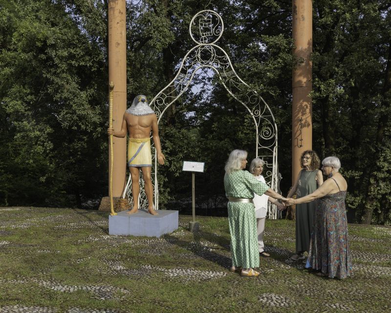 © Jessica Chappe - Image from the Personal Utopias photography project