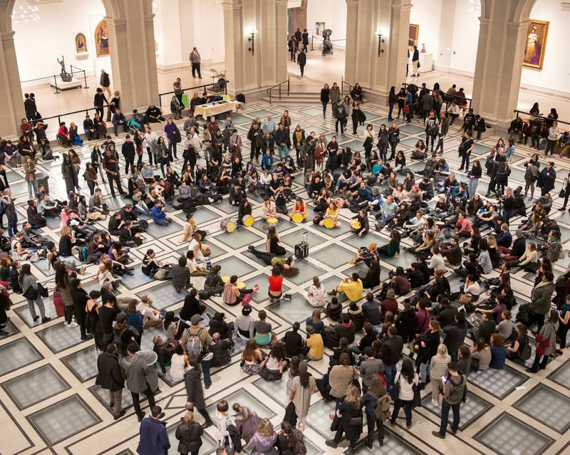 © Jessica Chappe - Image from the Personal Utopias photography project