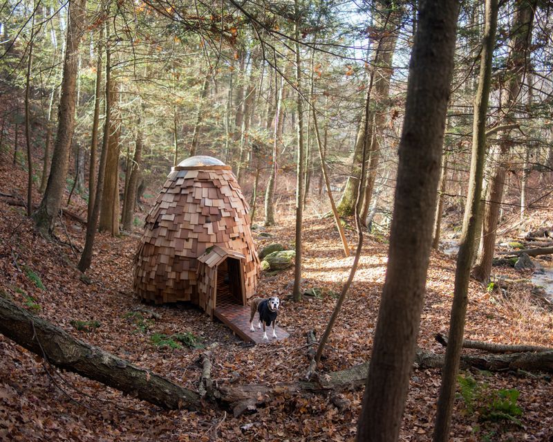 © Jessica Chappe - Image from the Personal Utopias photography project