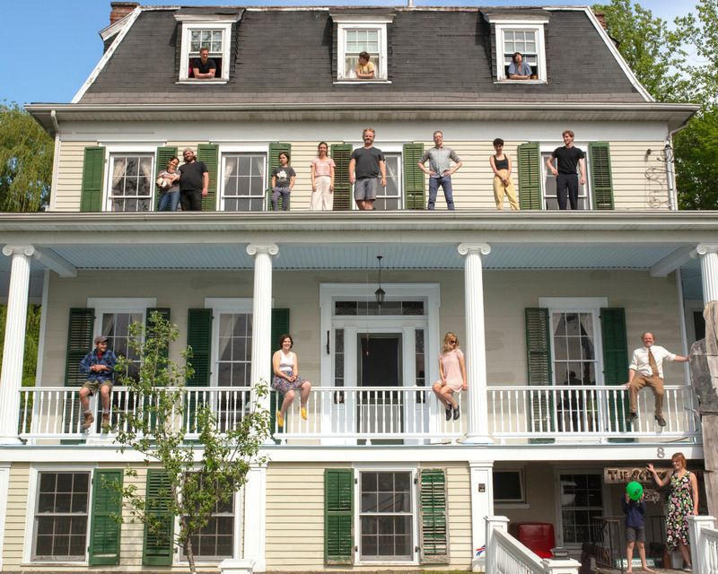 © Jessica Chappe - Image from the Personal Utopias photography project