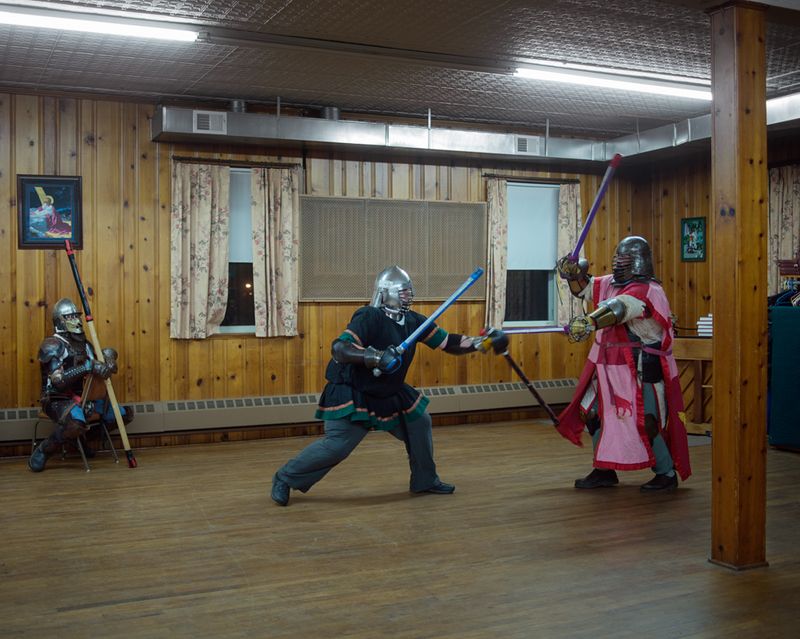 © Jessica Chappe - Image from the Personal Utopias photography project