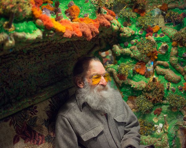 © Jessica Chappe - Image from the Personal Utopias photography project