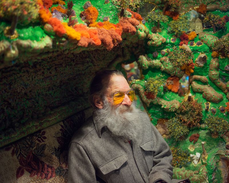 © Jessica Chappe - Image from the Personal Utopias photography project