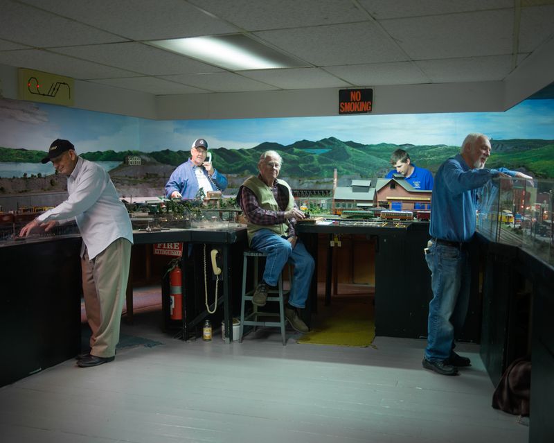 © Jessica Chappe - Image from the Personal Utopias photography project