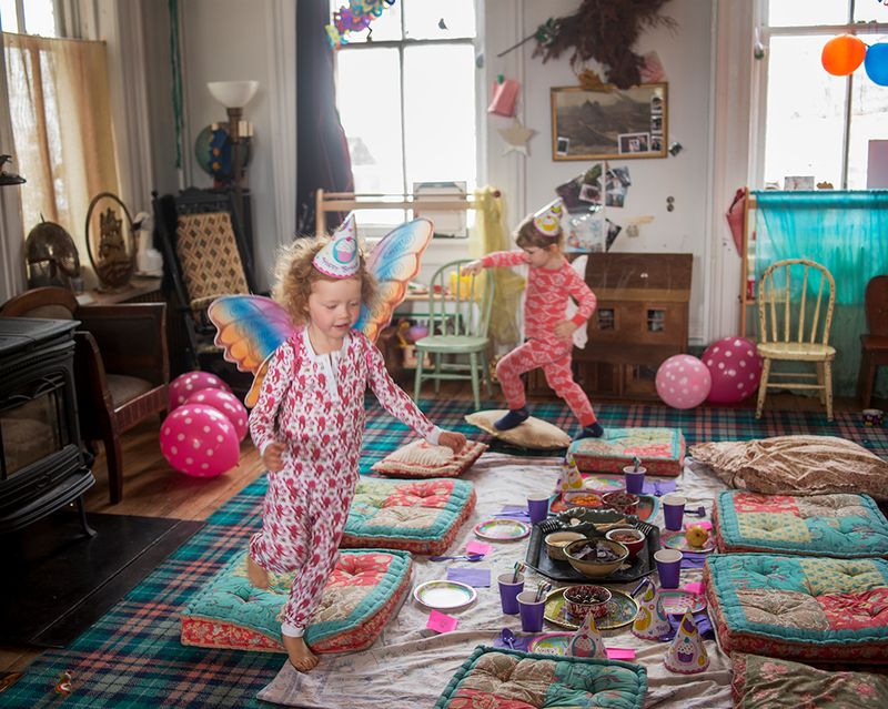 © Jessica Chappe - Image from the Personal Utopias photography project