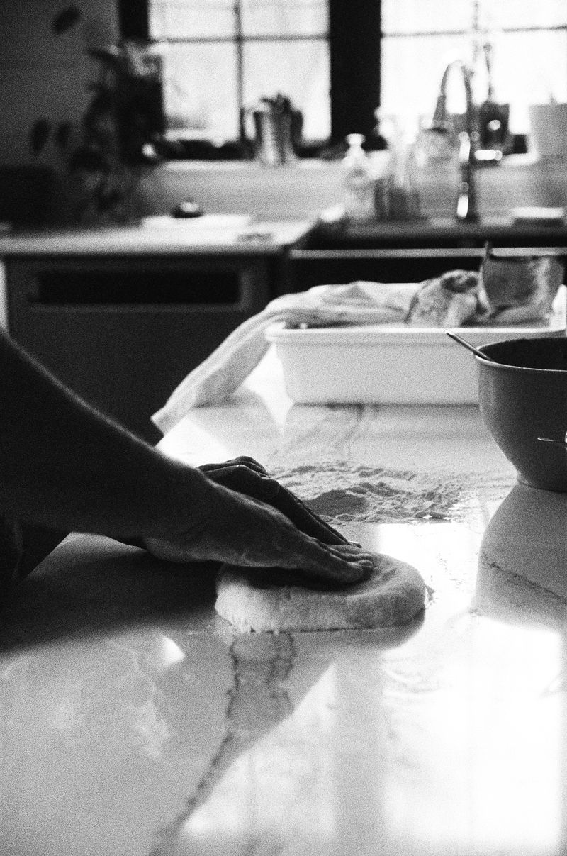 © Giu Caliri - Dad's home made pizza #2